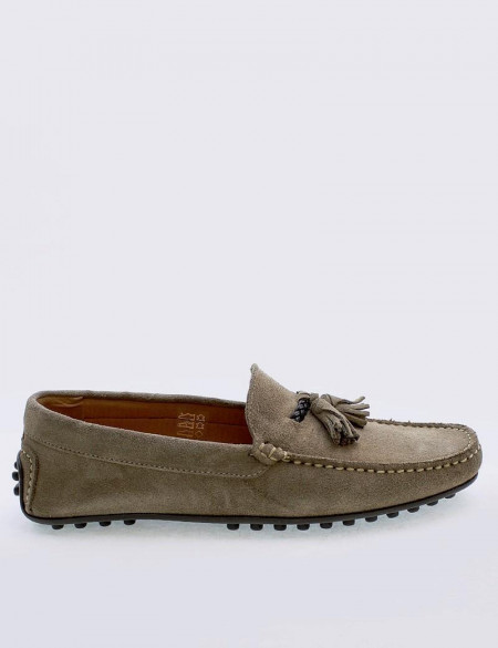 ZAPATO LOLA REY 950 TAUPE