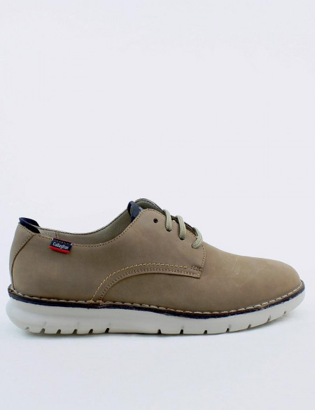 ZAPATO CALLAGHAN 47105 TAUPE