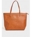 BOLSO PEPE JEANS BELLA BASS NUT BROWN