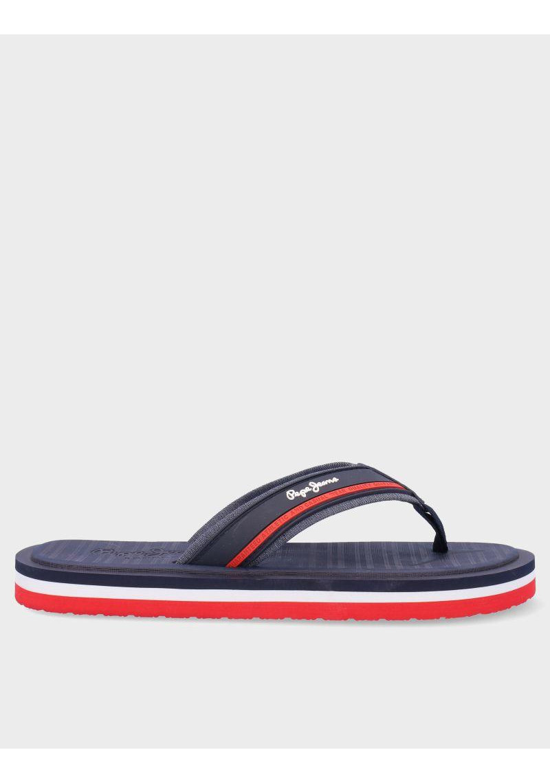 CHANCLA PEPE JEANS WEST BASIC NAVY