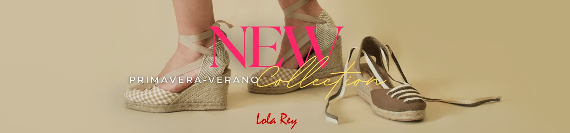 Comprar Nueva Colección  Zapatería Online Lola Rey